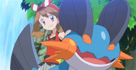 swampert nicknames.